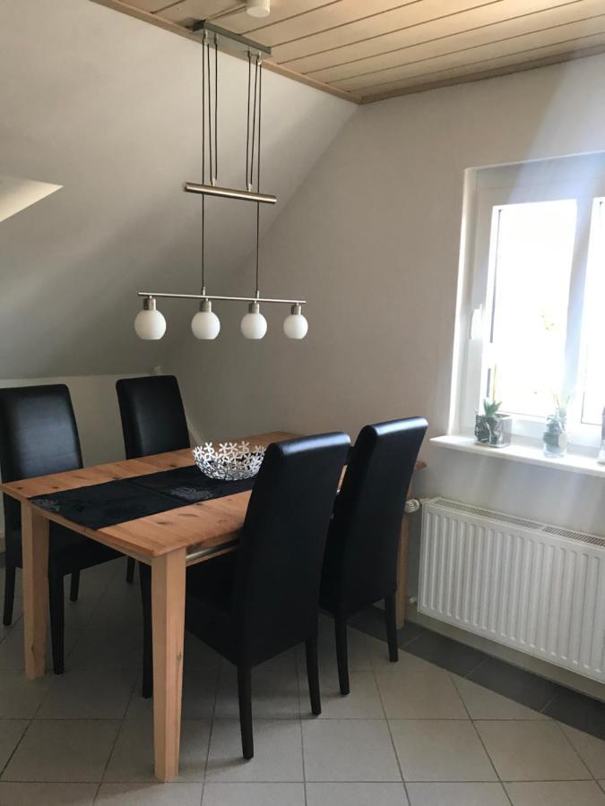 Ferienwohnung Matti Butjadingen Dış mekan fotoğraf
