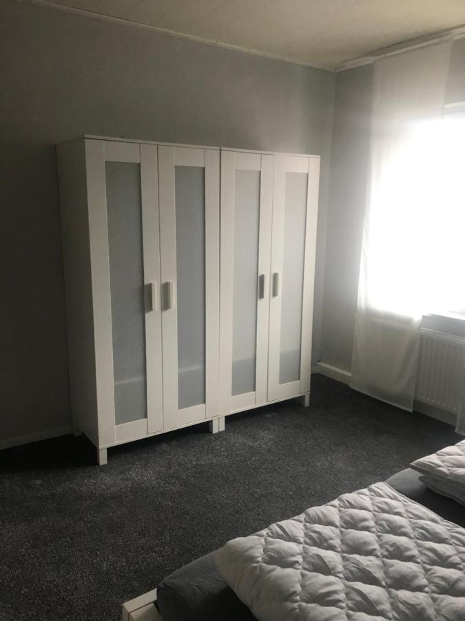 Ferienwohnung Matti Butjadingen Dış mekan fotoğraf