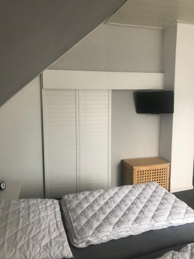Ferienwohnung Matti Butjadingen Dış mekan fotoğraf